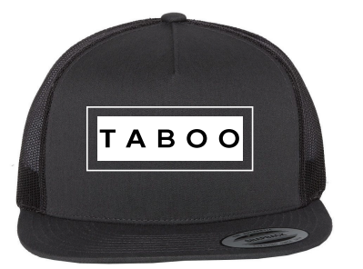 Taboo Trucker Mesh Cap